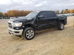 Salvage cars for sale at Conway, AR auction: 2024 Dodge RAM 1500 BIG HORN/LONE Star