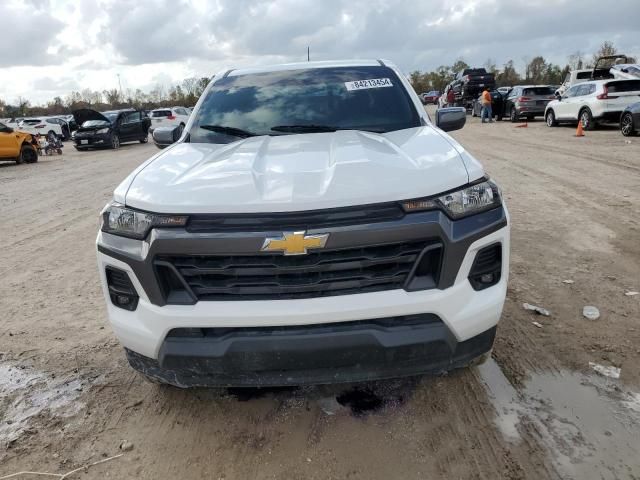 2023 Chevrolet Colorado LT