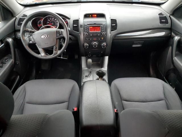 2012 KIA Sorento Base