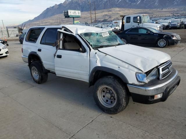 2000 Toyota 4runner