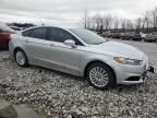 2013 Ford Fusion SE Hybrid