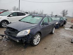 Buick salvage cars for sale: 2015 Buick Verano Convenience