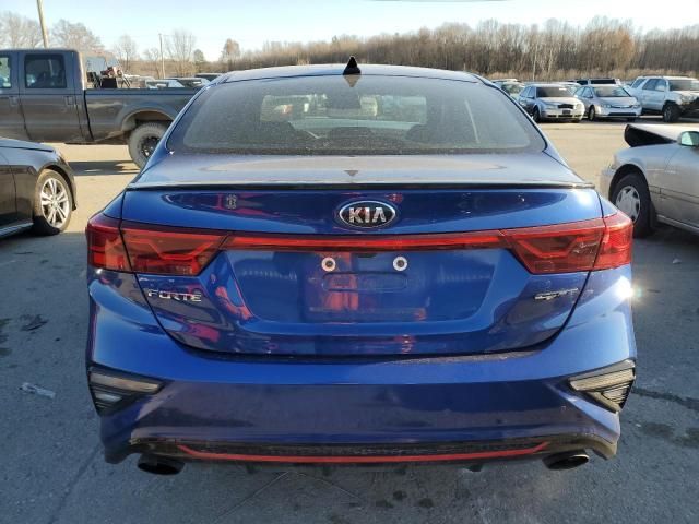 2021 KIA Forte GT