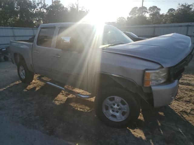 2007 Chevrolet Silverado C1500 Crew Cab