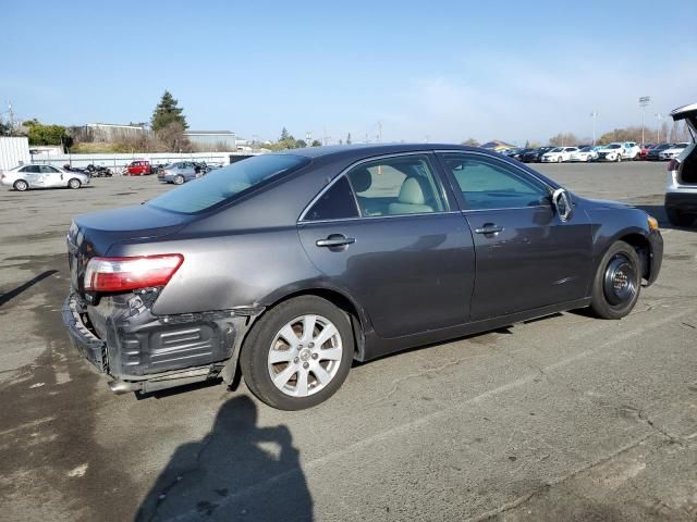 2007 Toyota Camry Hybrid