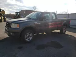 Ford Vehiculos salvage en venta: 2005 Ford F150