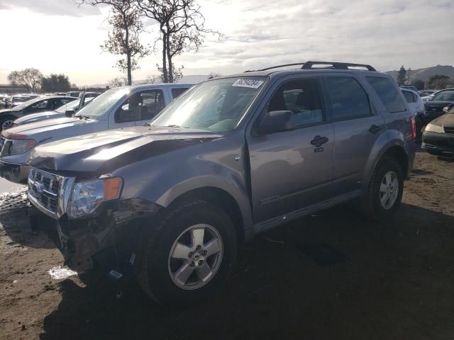 2008 Ford Escape XLT