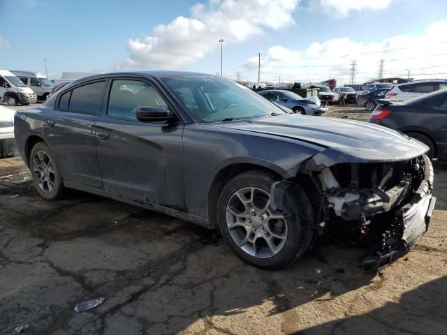 2017 Dodge Charger SE