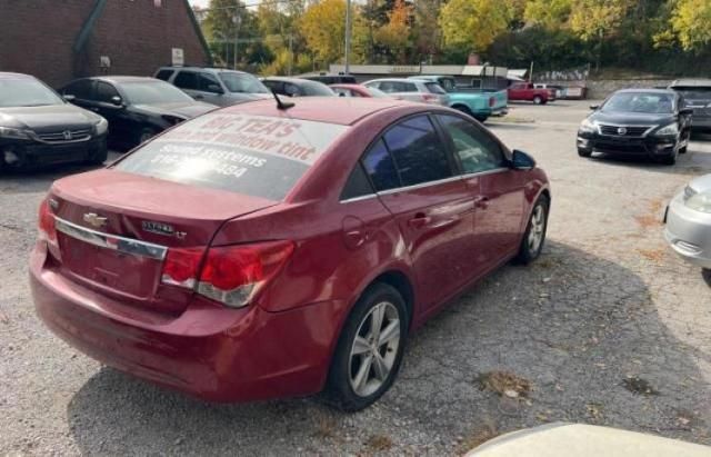 2012 Chevrolet Cruze LT