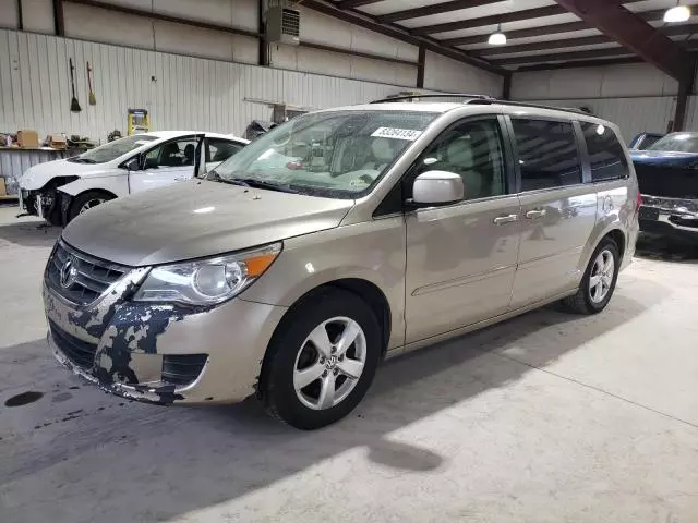 2009 Volkswagen Routan SEL