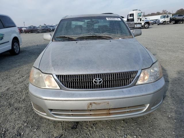 2000 Toyota Avalon XL