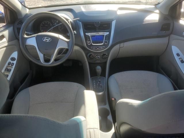 2014 Hyundai Accent GLS