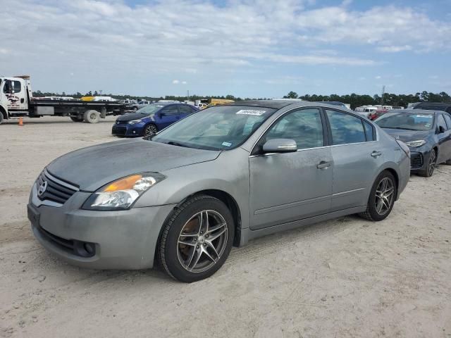 2009 Nissan Altima 3.5SE