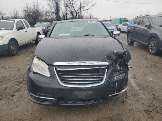 2012 Chrysler 200 Limited