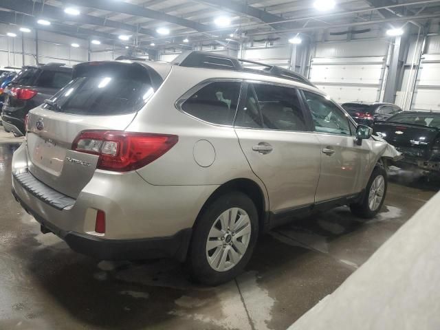 2015 Subaru Outback 2.5I Premium