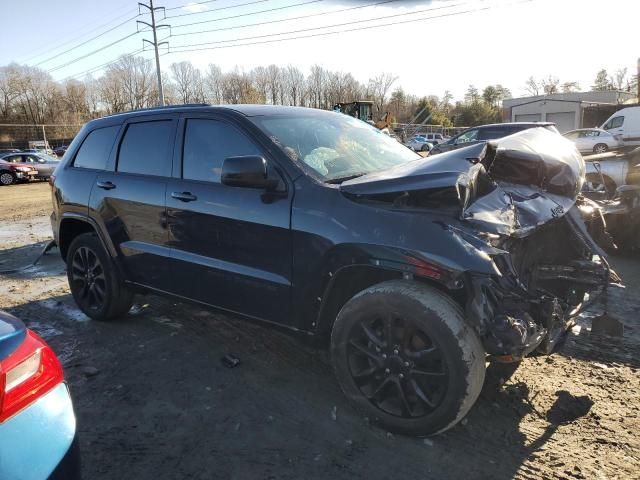 2020 Jeep Grand Cherokee Laredo