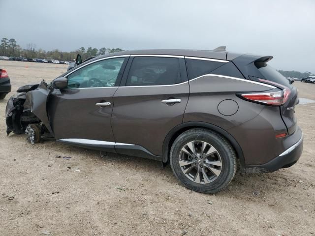 2018 Nissan Murano S