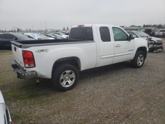 2012 GMC Sierra K1500 SLE