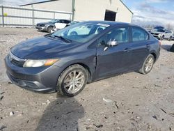 2012 Honda Civic EX en venta en Lawrenceburg, KY