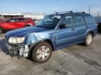 2008 Subaru Forester 2.5X