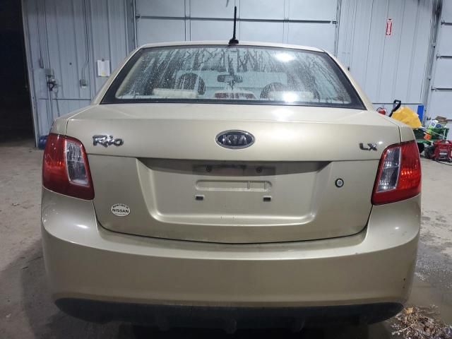 2011 KIA Rio Base