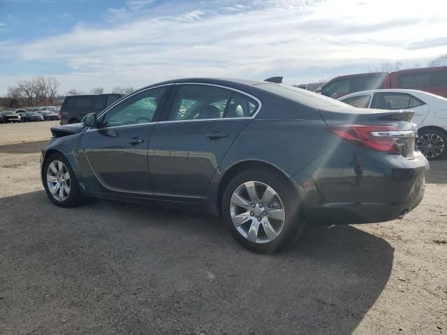 2016 Buick Regal