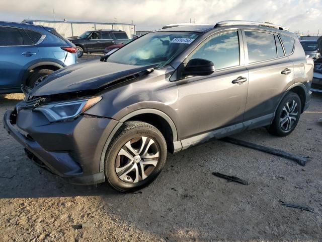 2016 Toyota Rav4 LE