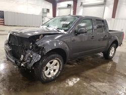 Nissan salvage cars for sale: 2013 Nissan Frontier S