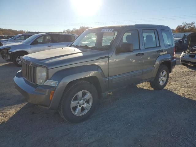 2012 Jeep Liberty Sport