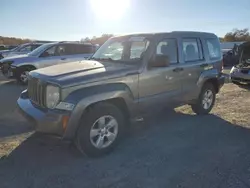 Jeep Vehiculos salvage en venta: 2012 Jeep Liberty Sport