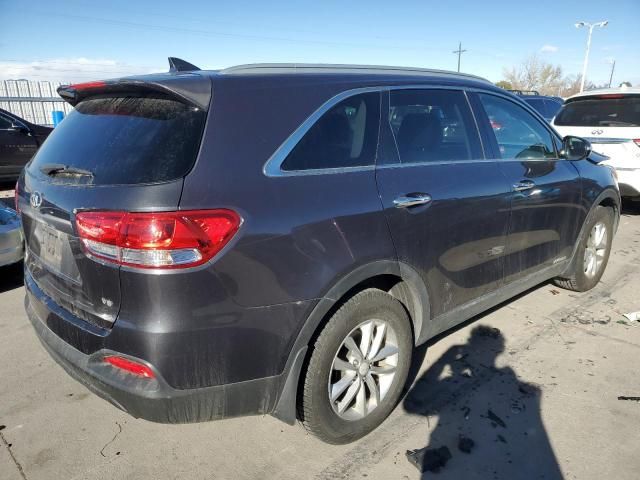 2016 KIA Sorento LX