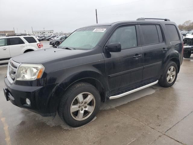 2011 Honda Pilot Exln