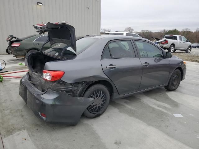 2011 Toyota Corolla Base