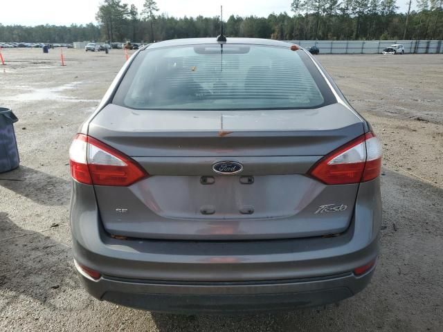 2014 Ford Fiesta SE