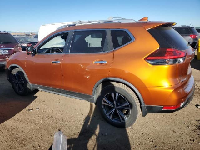 2019 Nissan Rogue S