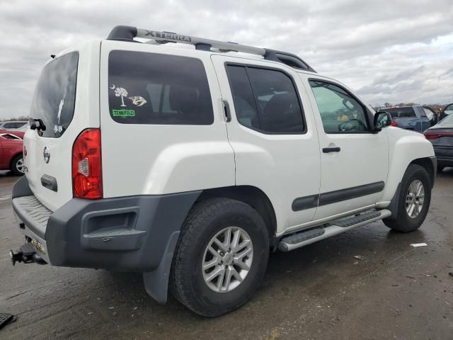 2014 Nissan Xterra X