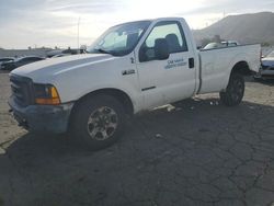 Salvage cars for sale from Copart Colton, CA: 2000 Ford F250 Super Duty