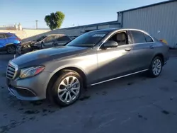 2019 Mercedes-Benz E 300 en venta en Colton, CA