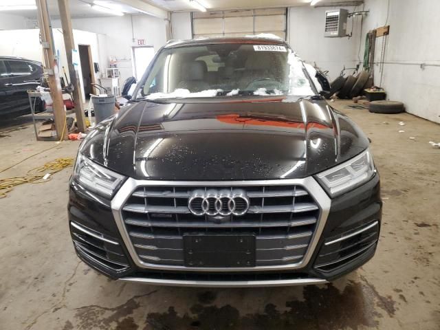 2018 Audi Q5 Prestige