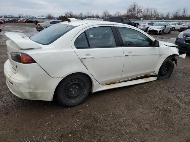 2013 Mitsubishi Lancer ES/ES Sport