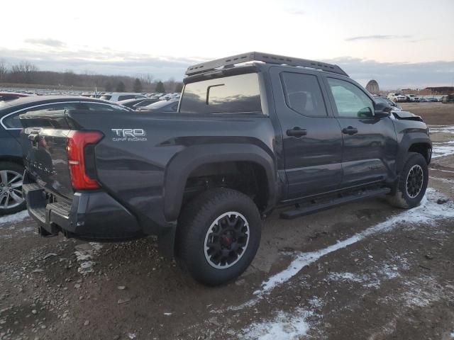 2024 Toyota Tacoma Double Cab