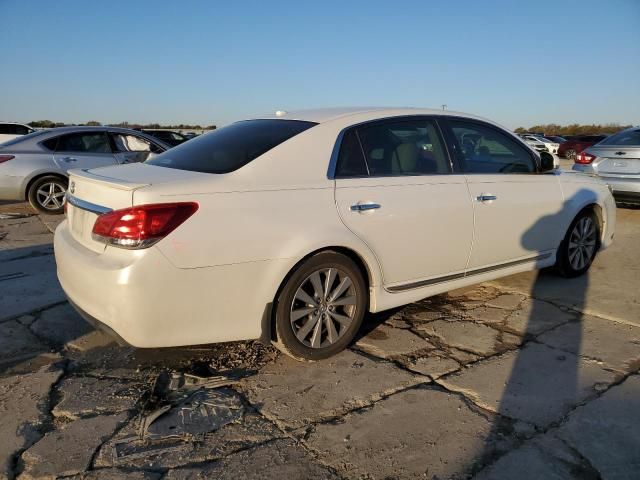 2011 Toyota Avalon Base