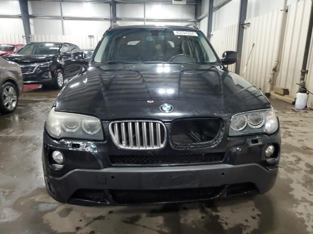 2010 BMW X3 XDRIVE30I