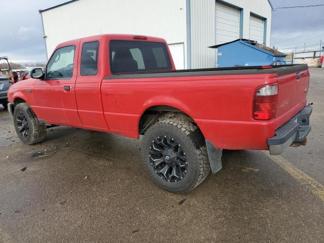 2005 Ford Ranger Super Cab