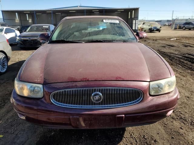 2002 Buick Lesabre Custom