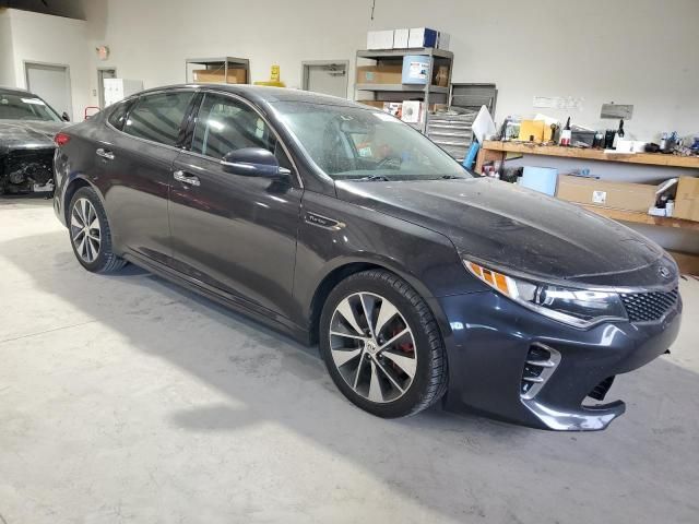 2016 KIA Optima SX