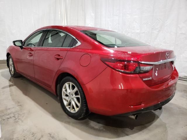 2014 Mazda 6 Touring