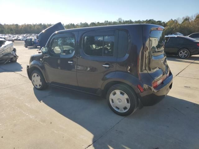 2012 Nissan Cube Base