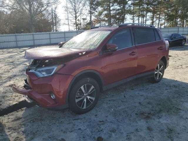 2018 Toyota Rav4 Adventure