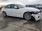 2013 BMW 328 I Sulev